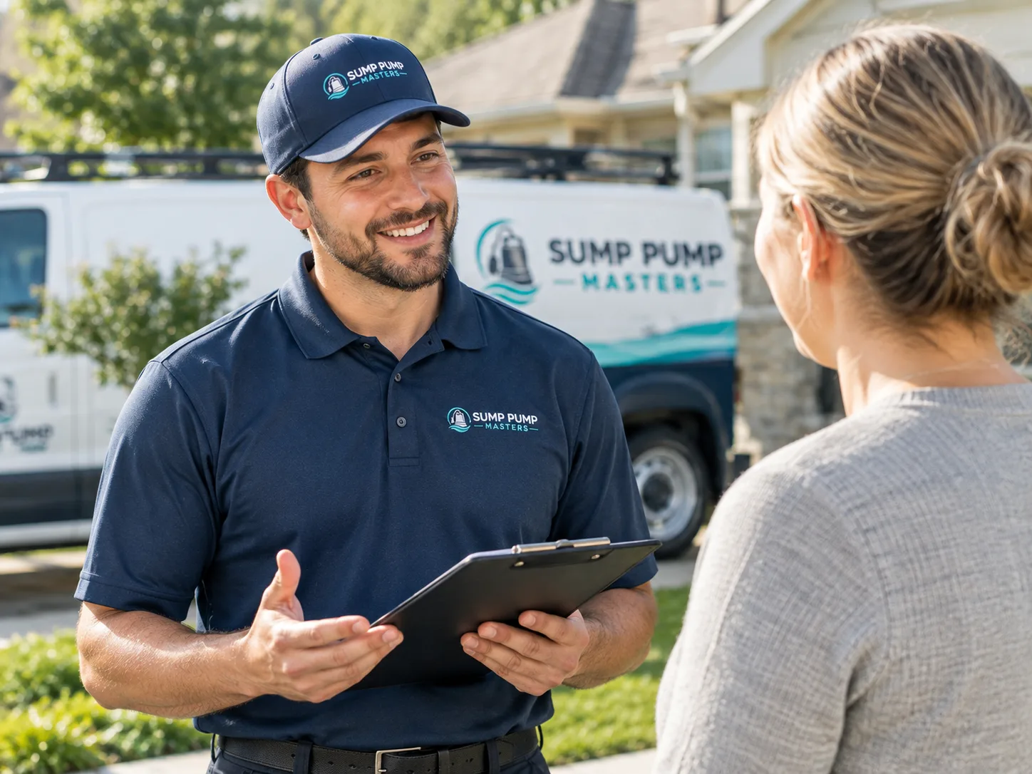 Sump Pump Repair New Paris, PA FAQs